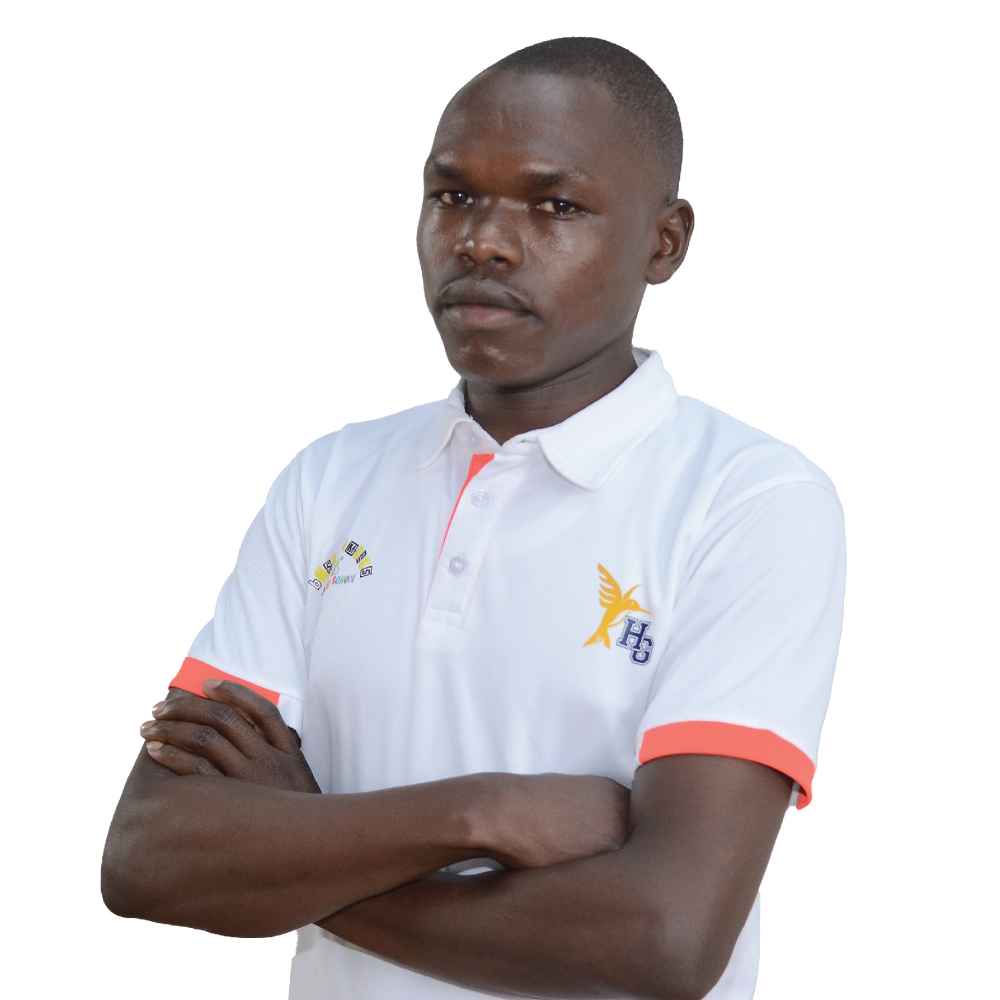 Eric Opiyo